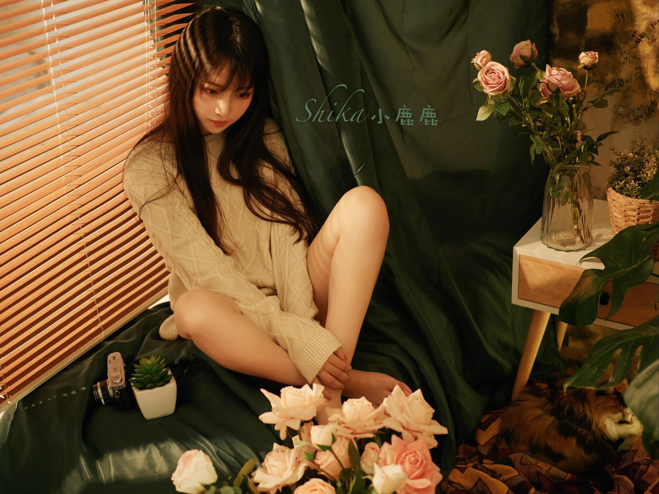 Shika小鹿鹿 – NO.01 20万粉丝福利 [23P]插图6